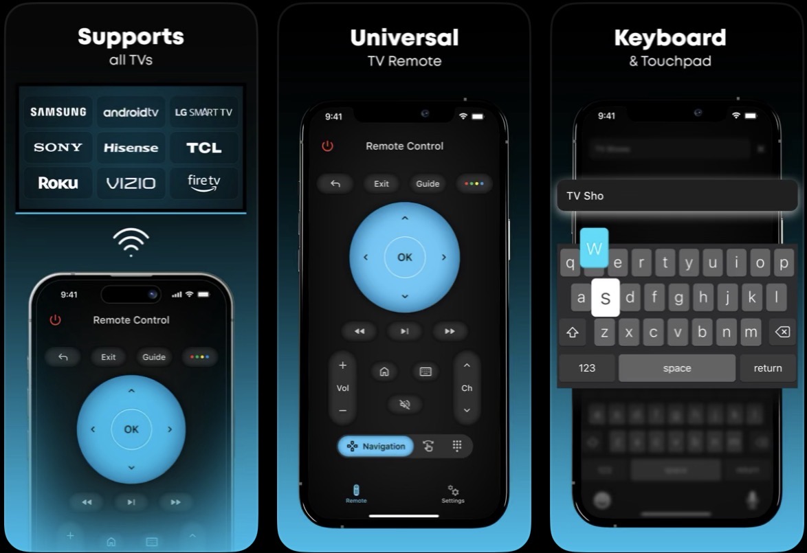 Stick – Remote Control For TV